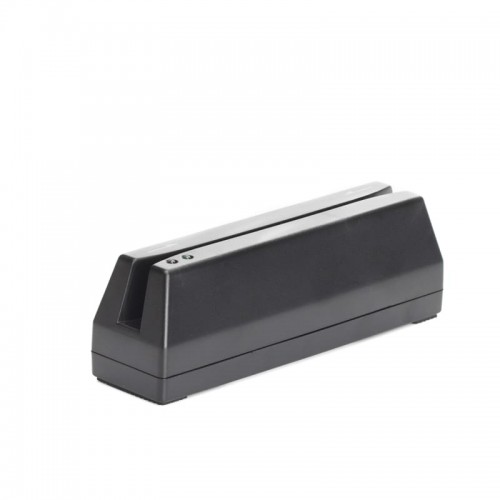 Ридер магнитных карт АТОЛ MSR-1272 (1-2-3 дорожки, USB, черный) купить во Владимире
